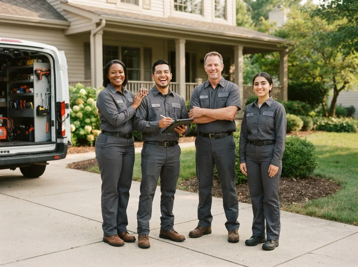 Licensed pest control technician near Chase City, VA